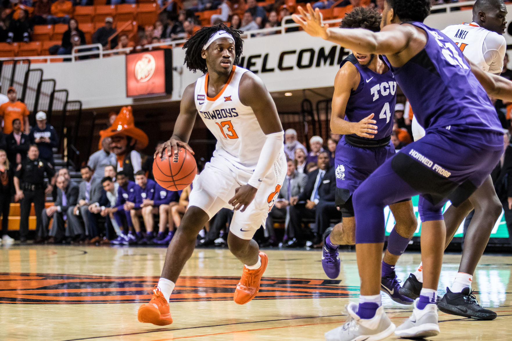 OSU vs. TCU